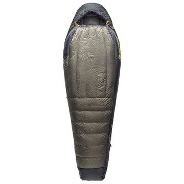 SEA TO SUMMIT Spark Pro -1 頂級鵝絨睡袋 R 黑灰 (3 ~ -1℃,619g)