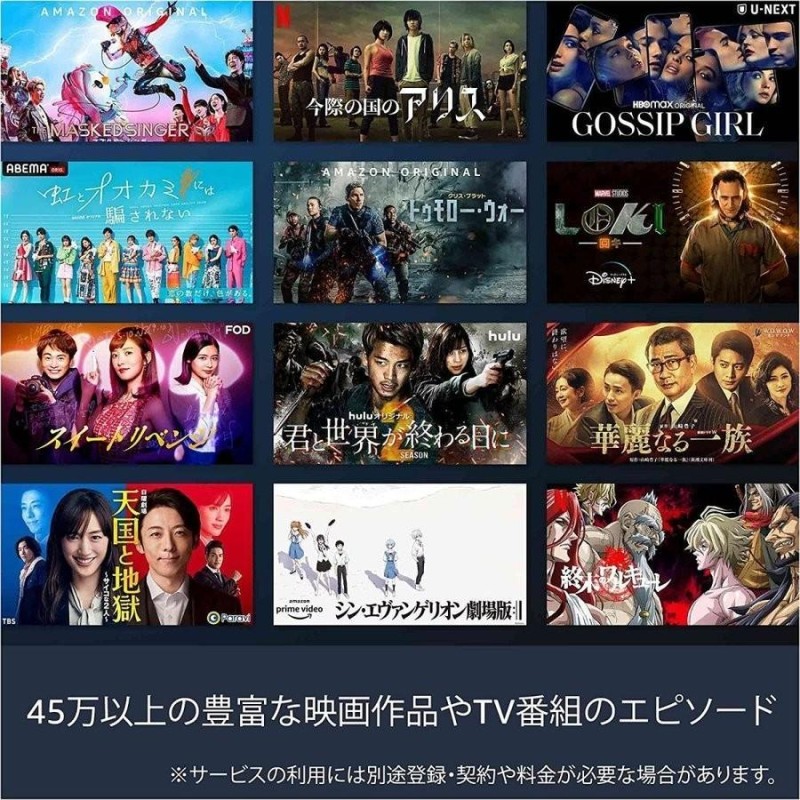 Fire TV Stick 4K Max 第3世代リモコン Amazon ファイヤー スティック