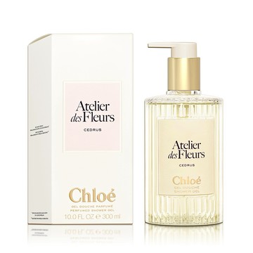 《平輸版》【CHLOE】仙境花園系列 Cedrus 北國雪松香氛沐浴露 (300ML)