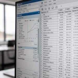 Apply Data Analytics with Minitab for Business Decisions