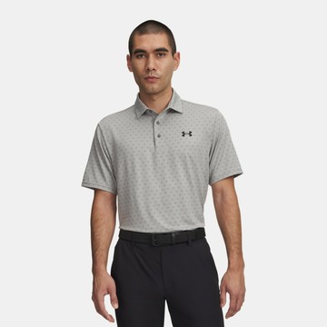 UA 男 Playoff 3.0 印花短POLO 人氣新品