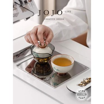 JOJO'S L. PD.household.陶瓷草木灰旅行茶具套裝快客杯 | 戶鈔