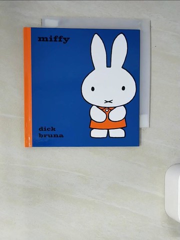 【書寶二手書T1／少年童書_XFR】Miffy_Dick Bruna