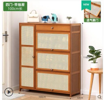 木馬人鞋櫃家用門口鞋架子簡易收納神器省空間宿舍置物防塵經濟型 雙11全館免運