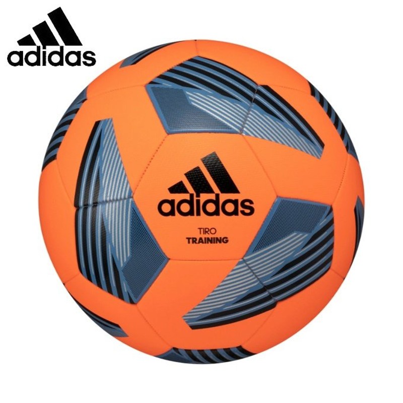 アディダス サッカーボール 5号球 検定球 TIROトレーニングハイブリッド AF5884OR adidas 通販 LINEポイント最大0.5%GET  | LINEショッピング