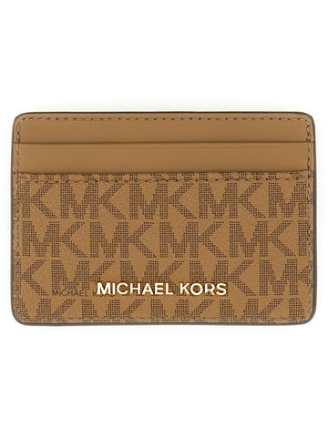 Michael Kors Card Holder With Logo