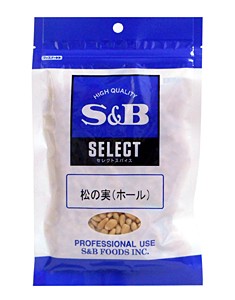 SB 松の実 袋入ホール 100g