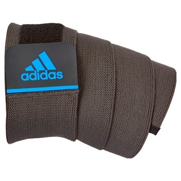 adidas 愛迪達 彈力纏繞式訓練護帶  139 x 8 x 0.2 cm  1條  藍色