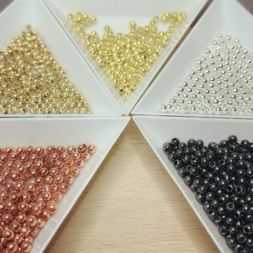 Kana,U 石現｜高保色金屬DIY配件｜尺寸詳見