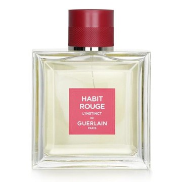 嬌蘭 紅衣騎士 HABIT ROUGE LInstinct Intense 淡香水100ml/3.3oz