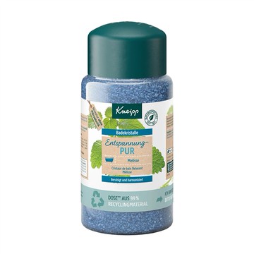 (預購) Kneipp 德國克奈圃 香蜂草放鬆沐浴鹽 600g (KN065)