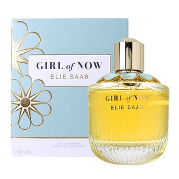 Elie Saab Girl Of Now 女孩風潮淡香精 EDP 90ml 平行輸入