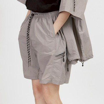 【K-2】outdoor 機能 工裝 衝鋒短褲 短褲 休閒短褲 風褲 機能短褲 情侶 帥的 山系 PANTS【KD81】