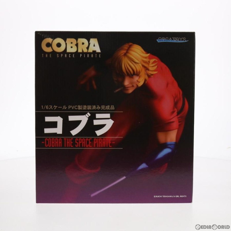 新品即納』{FIG}(再販)コブラ -COBRA THE SPACE PIRATE- 1/6 完成品