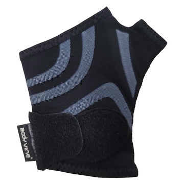 BODYVINE 巴迪蔓 超肌感貼紮護腕 穩定支撐拇指小指肌肉 提升運動表現 輕薄透氣 吸濕排汗 高效防曬  L  1個  藍色