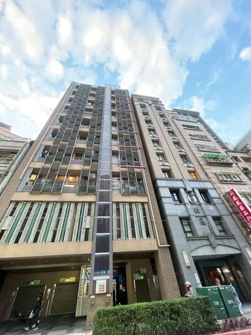 寧夏夜市｜星光環｜樓中樓兩房＋車位｜採光佳｜台北市大同區寧夏路