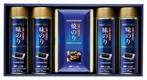 ニコニコのり 有明海産 海苔詰合せ AGS-50 内祝い お返し 出産内祝い 結婚内祝い プレゼント 香典返し 粗供養 お供え 御供 快気祝い 快気