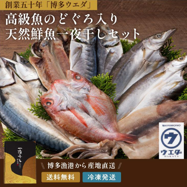 九州 お取り寄せ 干物 ひもの 食べ比べ 豪華 魚 お歳暮 ギフト 贈答 おつまみ 帰省暮 添加物不使用 無添加