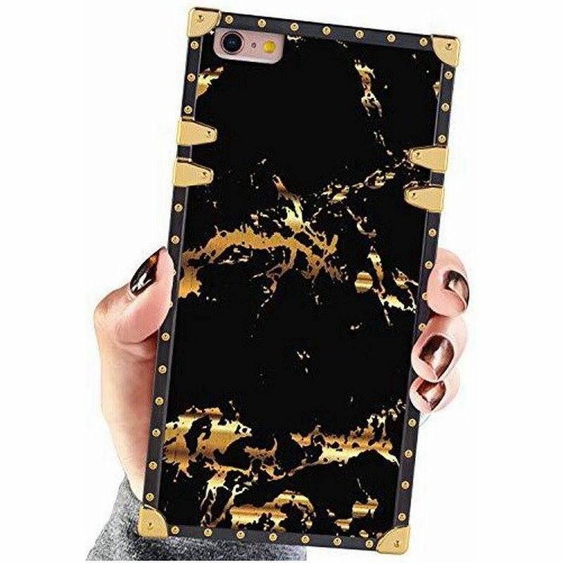 スクエアケース Iphone 6s Plus Iphone 6 Plus対応 ケース ラグジュアリー エレガント ソフト 衝撃保護ケース カバー Ip 通販 Lineポイント最大0 5 Get Lineショッピング