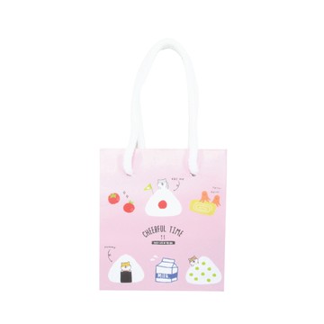 柴犬小小提袋-飯糰