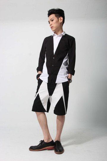 Sevenfold字母M襯衫Letter M Shirt