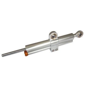 ??適用雅馬哈 R6 R1 改裝 OHLINS 奧林斯可調方向防甩頭轉向阻尼器