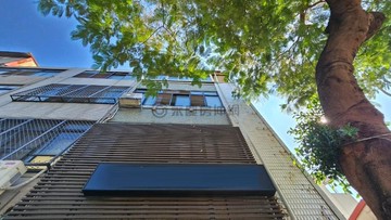 面公館公園住2大地坪透天店面改套自用｜台中市西區自由路一段