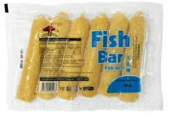【大魚棒 FishBar】★新馬美食 ◎鮮甜海味 ◎火鍋必備 ◎舶來珍饈