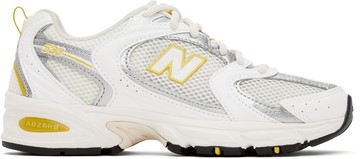 New Balance 灰白色 530 运动鞋