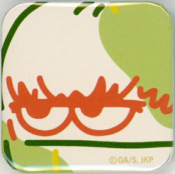 狗卷棘咒術迴戰PLAZA in LoFt Jirori CAKKAN Line Art系列