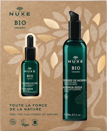Nuxe Organic Gift Set