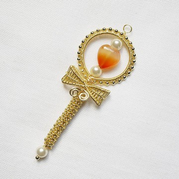 魔法權杖 (不附鍊條)