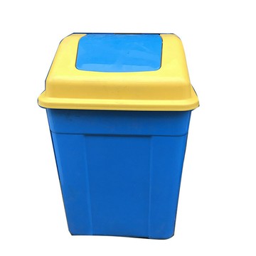 批發戶外垃圾桶20L30L50L環衛果皮桶塑料垃圾桶回收清潔物業桶[DD080109]