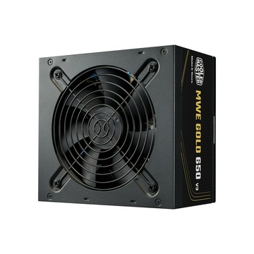 Cooler Master MWE Gold V3 650W 金牌/直出線/ATX3.1/5年保