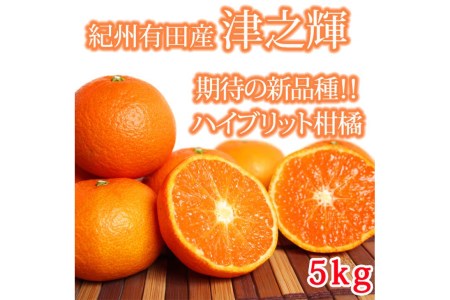 G7057_和歌山産 津之輝 (つのかがやき) 5kg