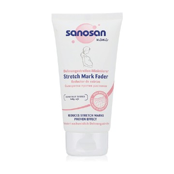 德國 珊諾 sanosan S孕女神多肽緊緻撫紋霜 75ml