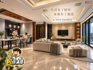 包你滿意農十六景觀豪宅｜大四房連號3平車｜高雄市鼓山區美術東五路