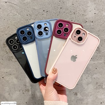 優盾 軍規防摔殼 鏡頭保護 適用於 iPhone 14 手機殼 11 12 13 Pro Max 14 Pro 防摔殼