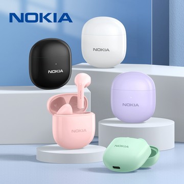 NOKIA E3110 藍芽耳機 平價耳機王者 無線耳機 高清音質耳機 黑色/紫色/白色/粉色/綠色