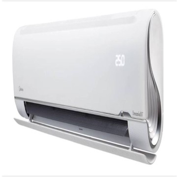 【MIDEA 美的】無風感系列4-6坪R32變頻冷暖型分離式冷氣(MVC-GX36HA+MVS-GX36HA)