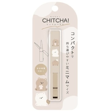 最小帶扣安心剪刀