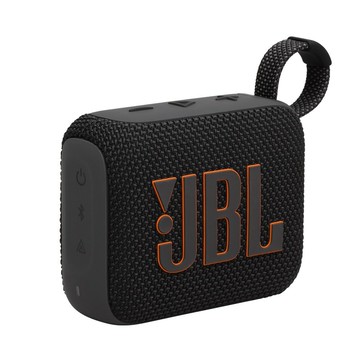 【JBL】 GO 4 可攜式防水藍牙喇叭