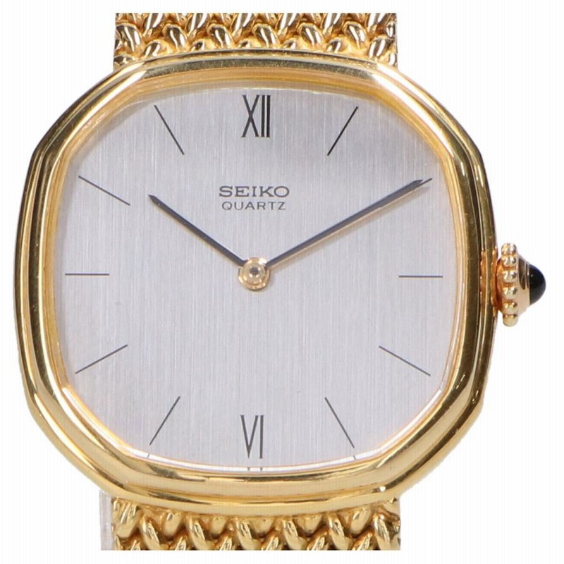 SEIKO セイコー G1730 gerald genta ジェラルドジェンタ 750刻印