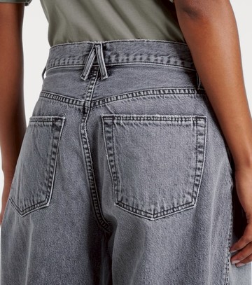 Slvrlake Alex mid-rise wide-leg jeans