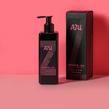 AZU 保濕沐浴露 plus+｜ Ｚ愛神邱比特