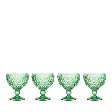Villeroy & Boch Boston Champagne/Dessert Bowls, Set of 4