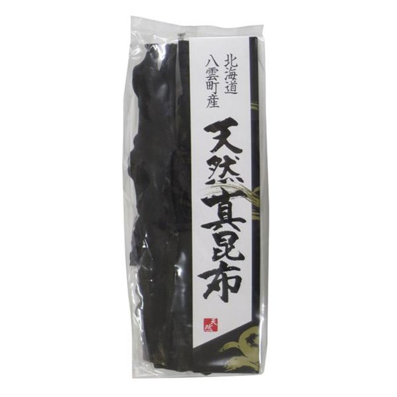 瀬川　100g　天然真昆布（北海道八雲町産）　LINEショッピング