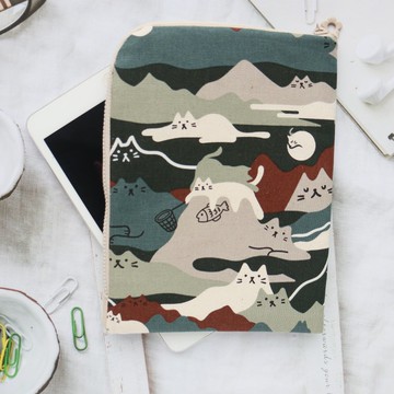 7吋~7.8吋 閱讀器保護套 電子書保護套 電子書收納包