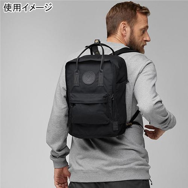 フェールラーベン FJALL RAVEN カンケン no. 2 ブラック ラップ フェールラーベン FJALL RAVEN カンケン no. 2 ブラック ラップ