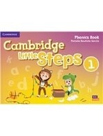 Cambridge Little Steps Level 1 Phonics Book American English (1版) Pamela Bautista García  Cambridge